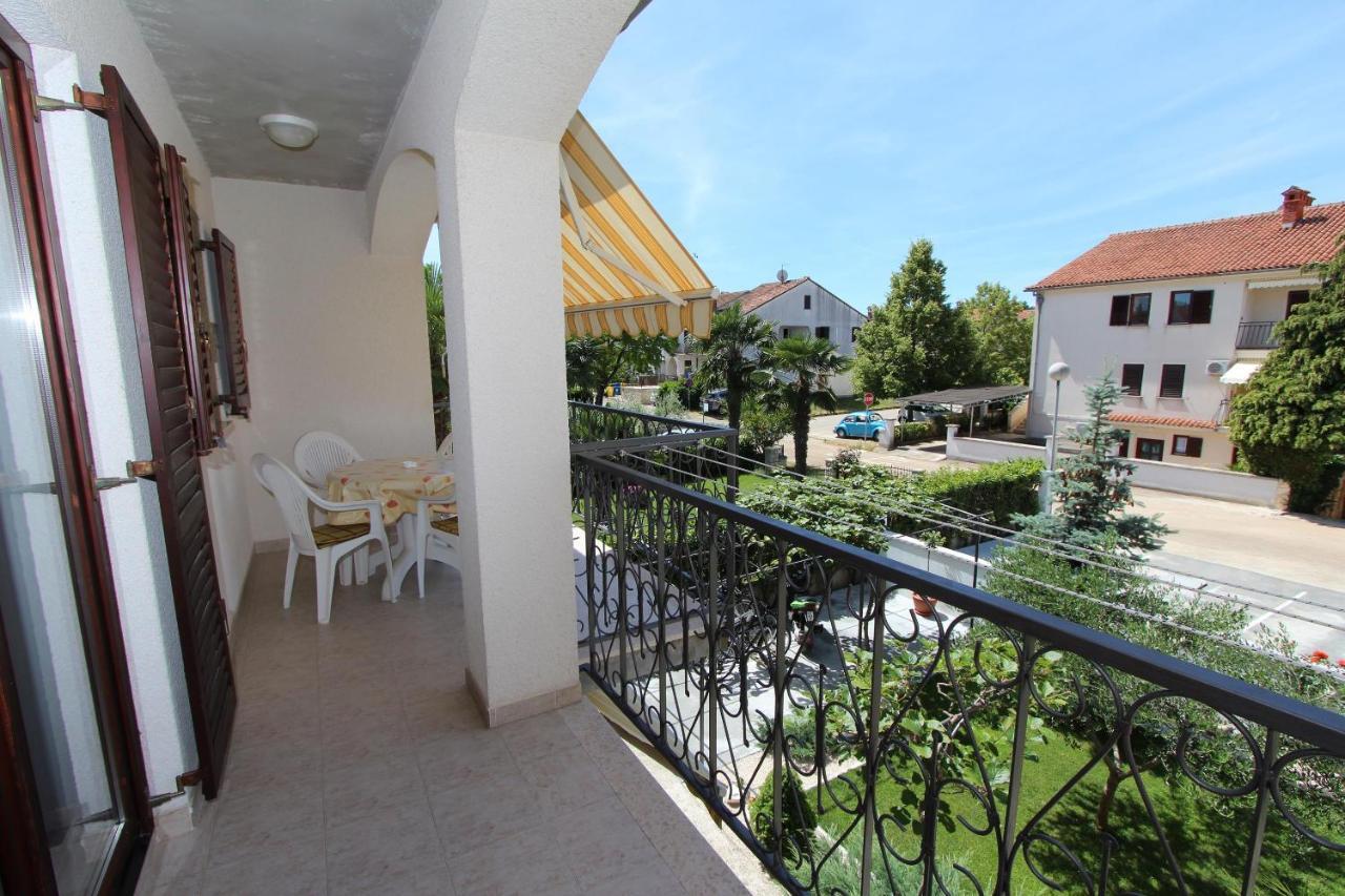 Apartments Denise Rovinj Exterior foto
